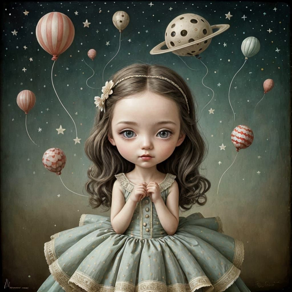 Cosmic Whimsy in Mannerist Suspense