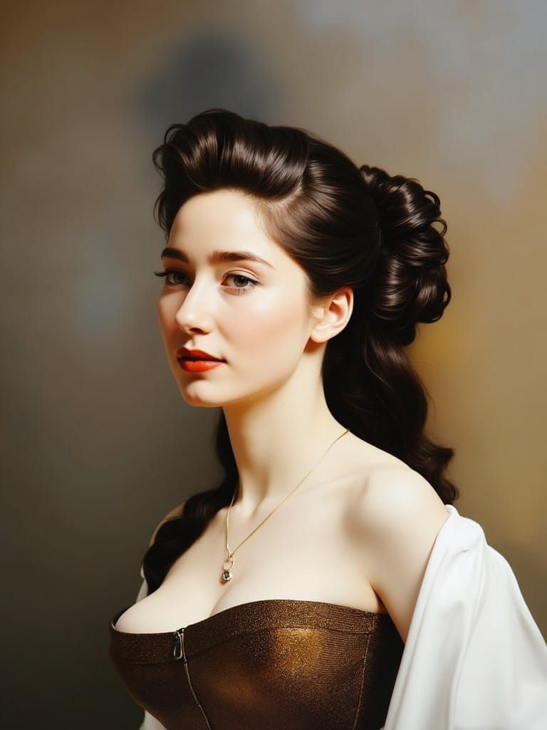 Well Dressed and Relaxed...