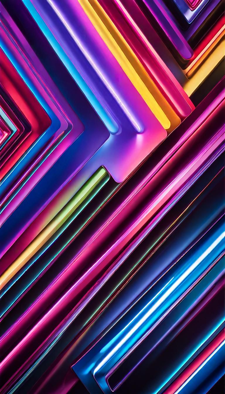 Tubular Bells: A Sonic Analysis in Neon 3D