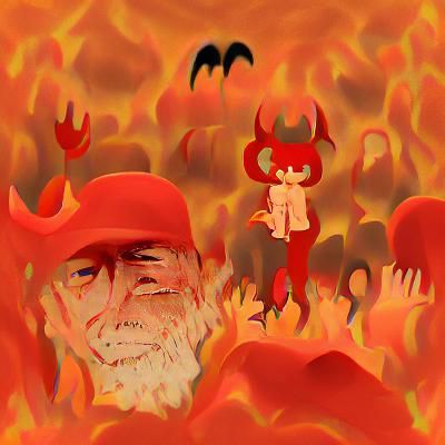 A Simple Man's Descent into Hell