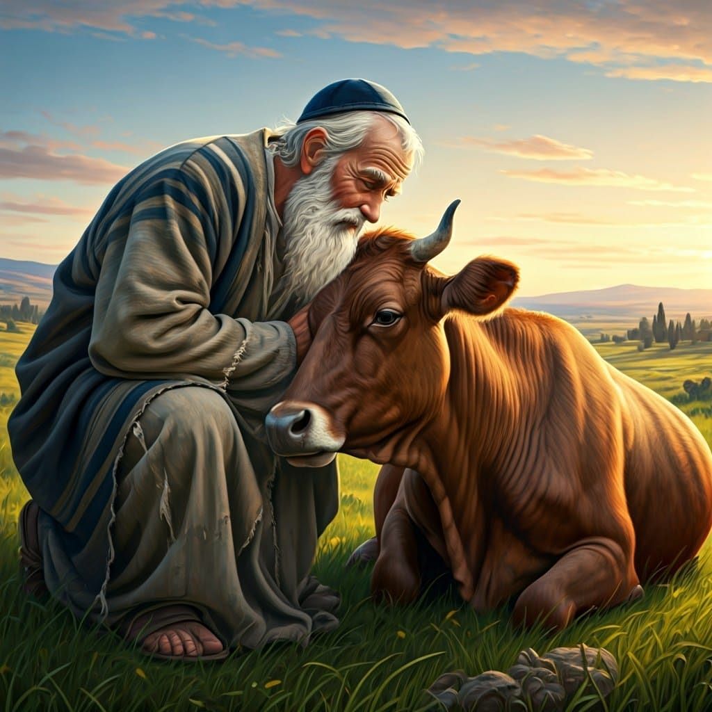 Wisdom in the Fields of Ancient Israel