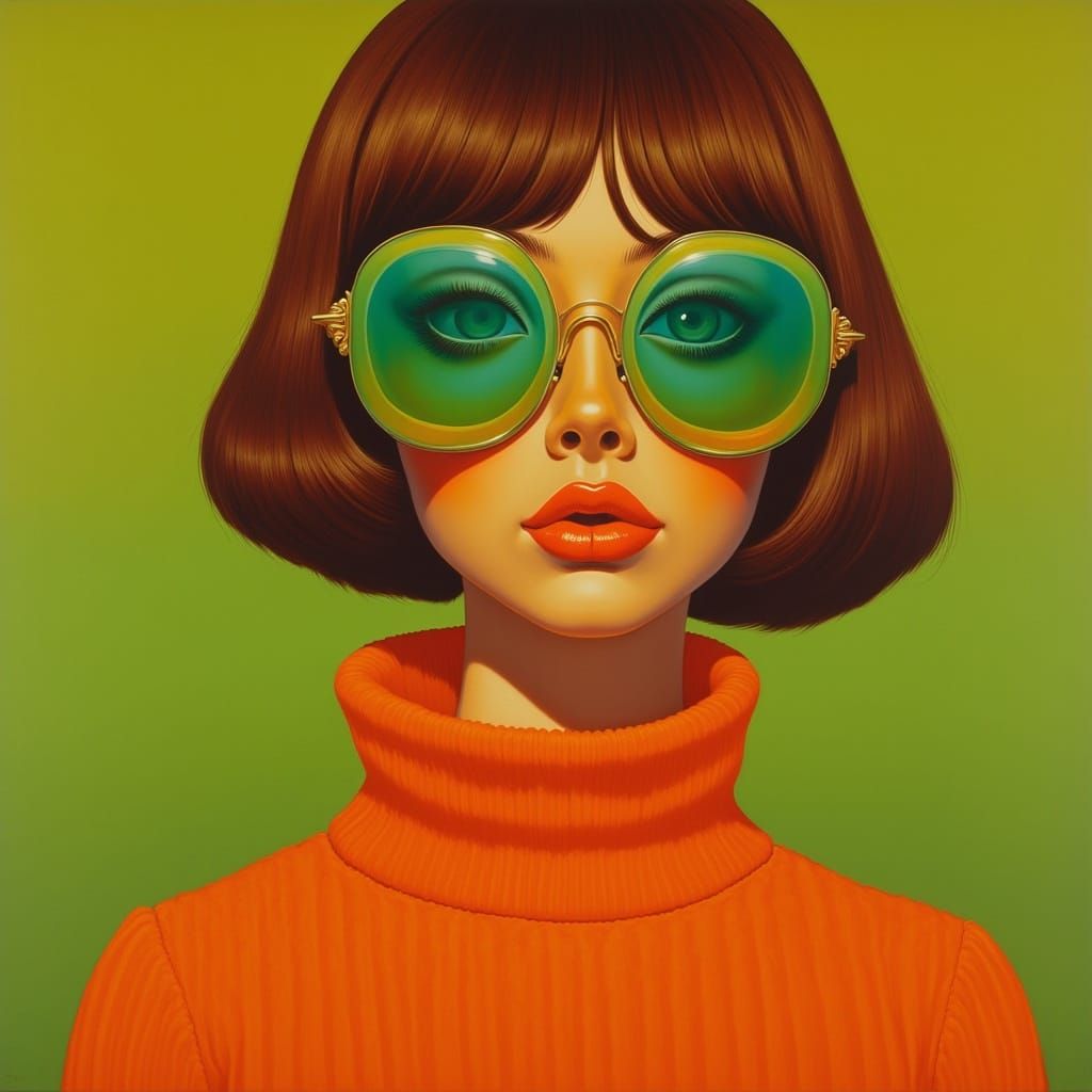 1970's Respresenting