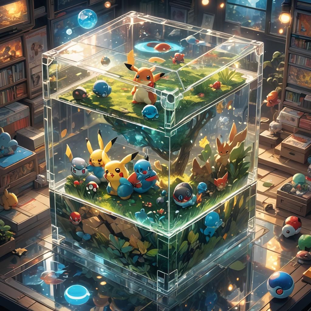 Pokeworld
