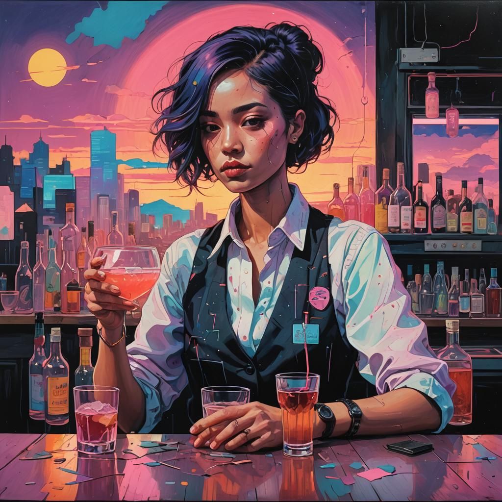 Bartender