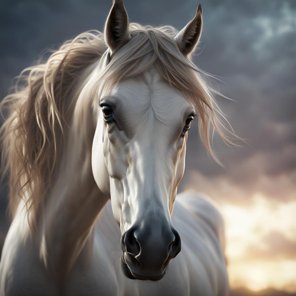 White Mare