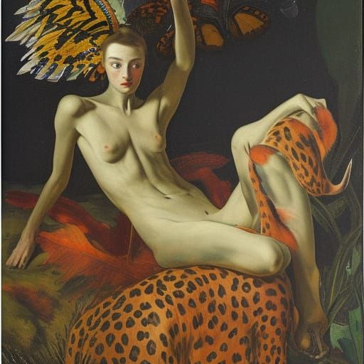 Unsettling Still Life: Absence of Fantasy