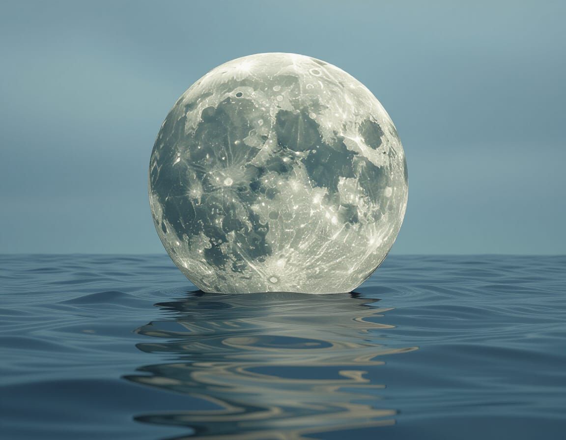 Floating Moon