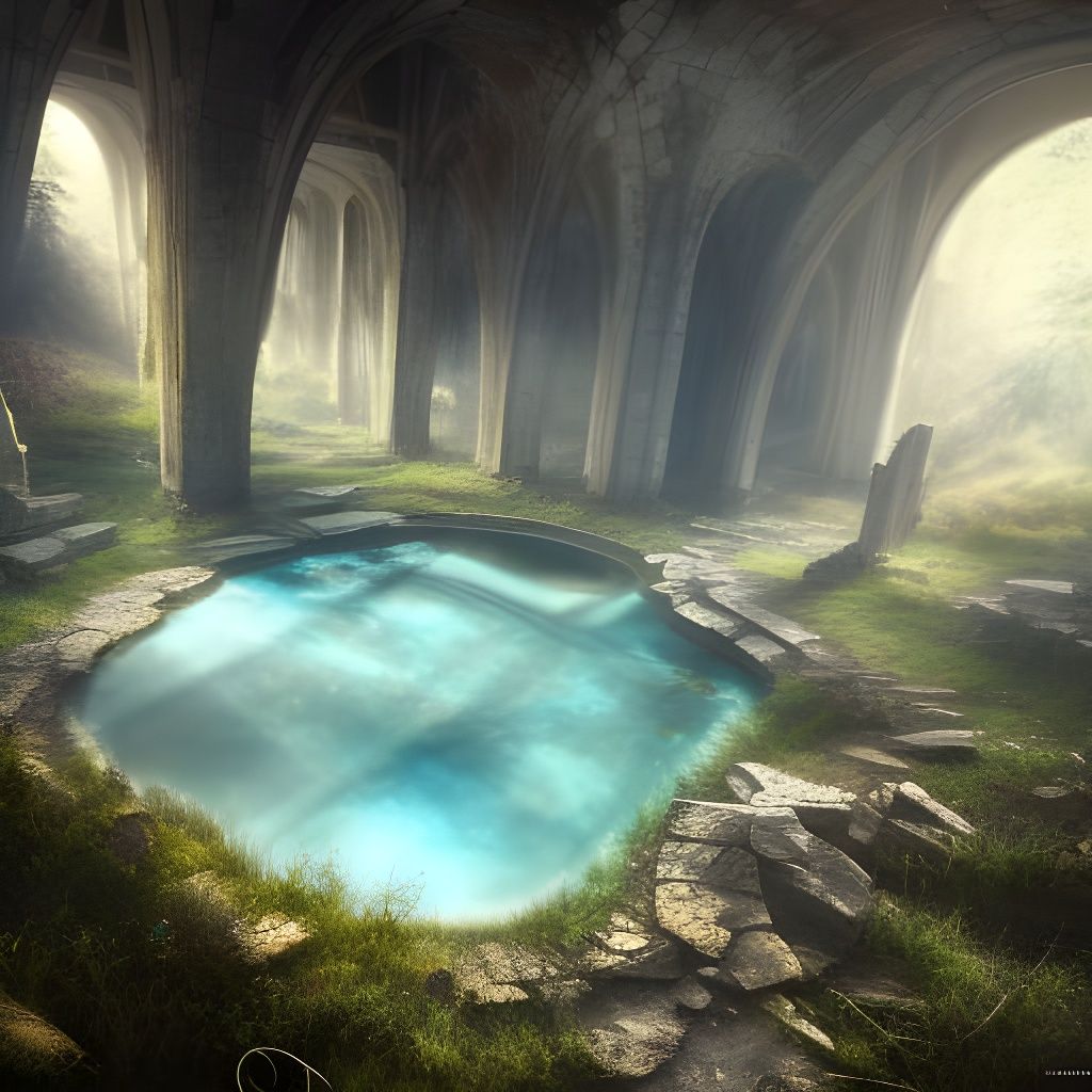 Forgotten Places
