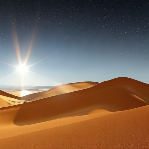 Desert test 5
