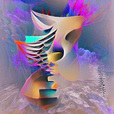 AI Generated Image Based on a Simple Prompt