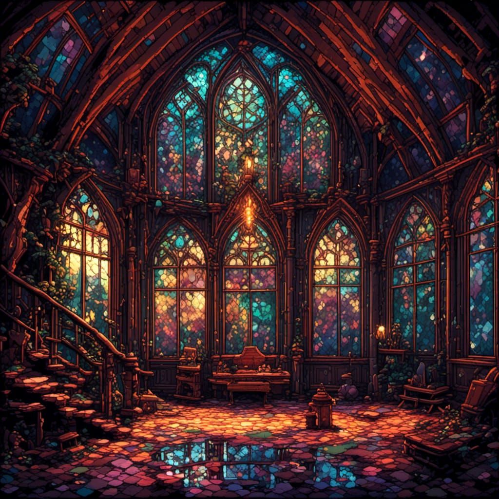 Stained Glass Windows