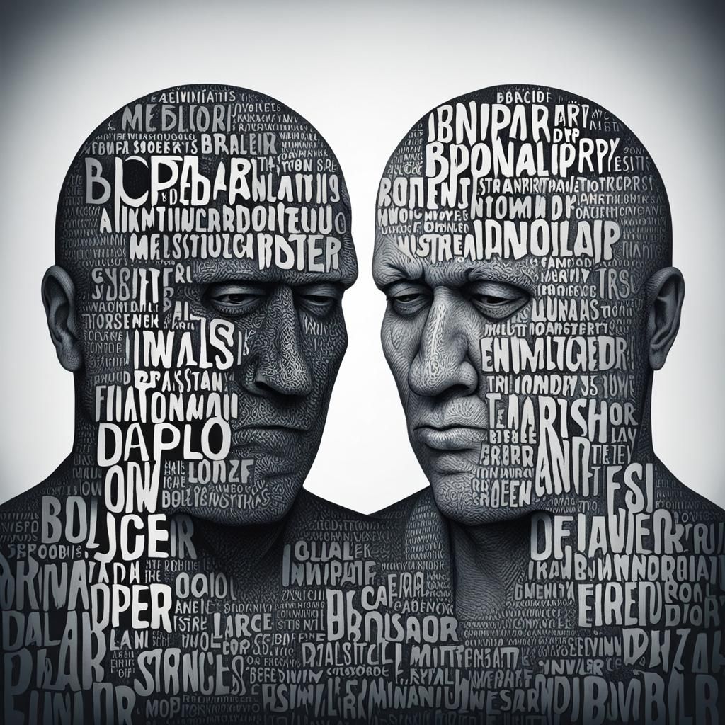 Understanding Bipolar Disorder: An AI Generated Concept