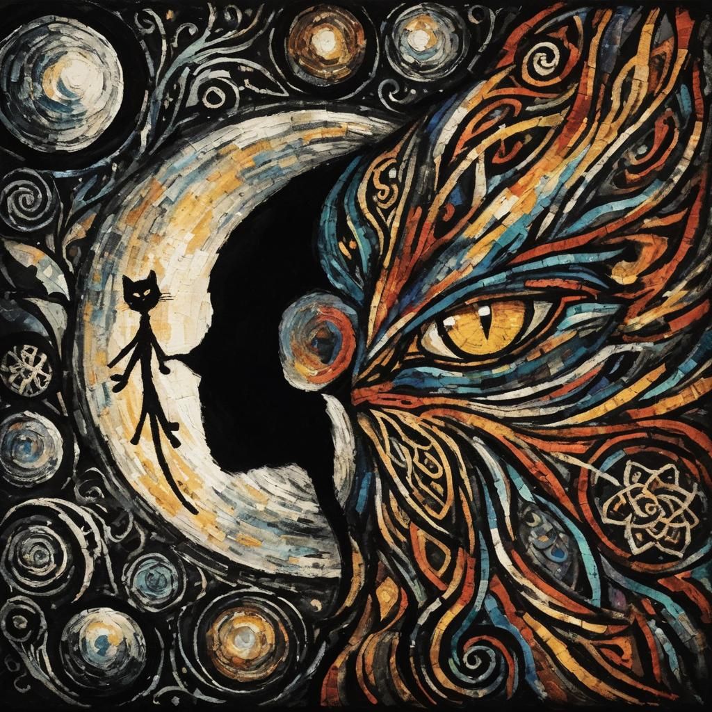 Cats Generated by AI