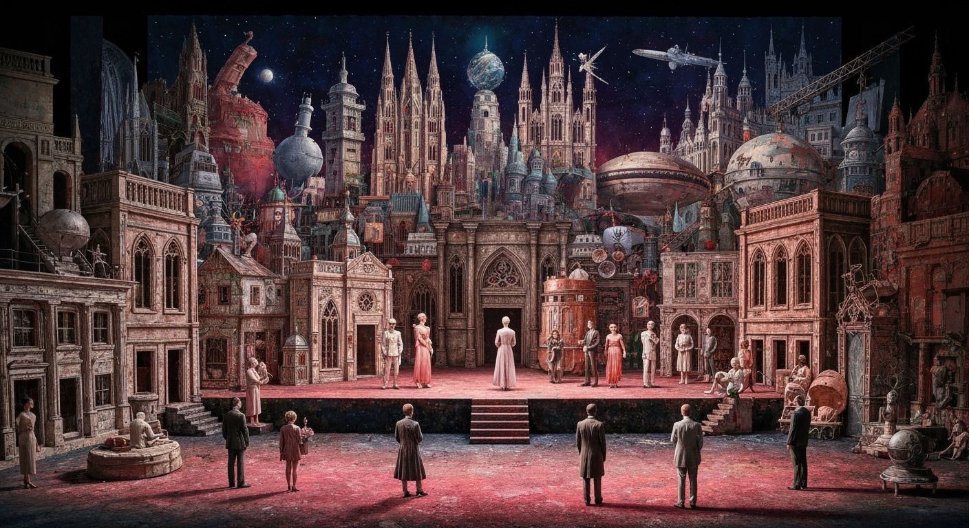 Grand Theatre Multiverse