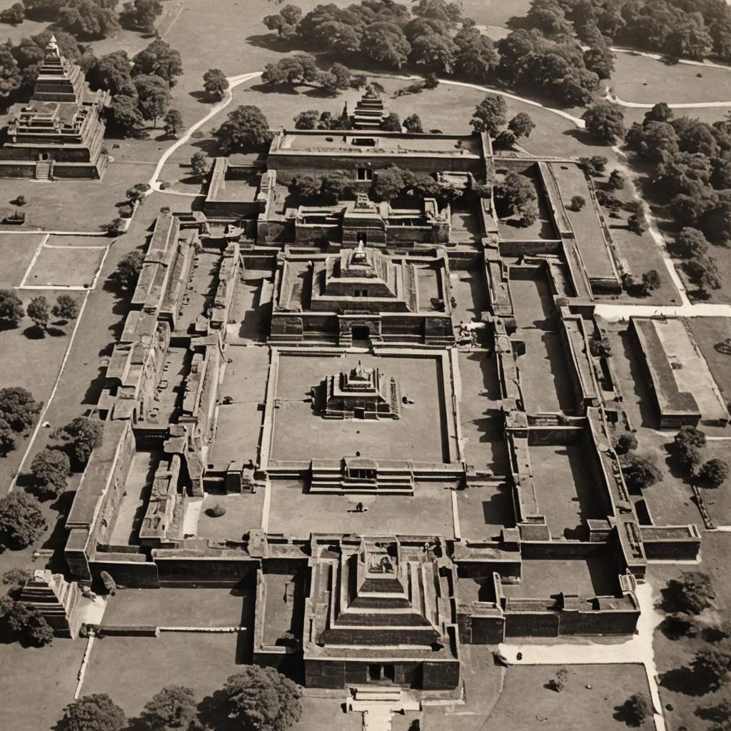 Nalanda University: A Vision of its Former Glory