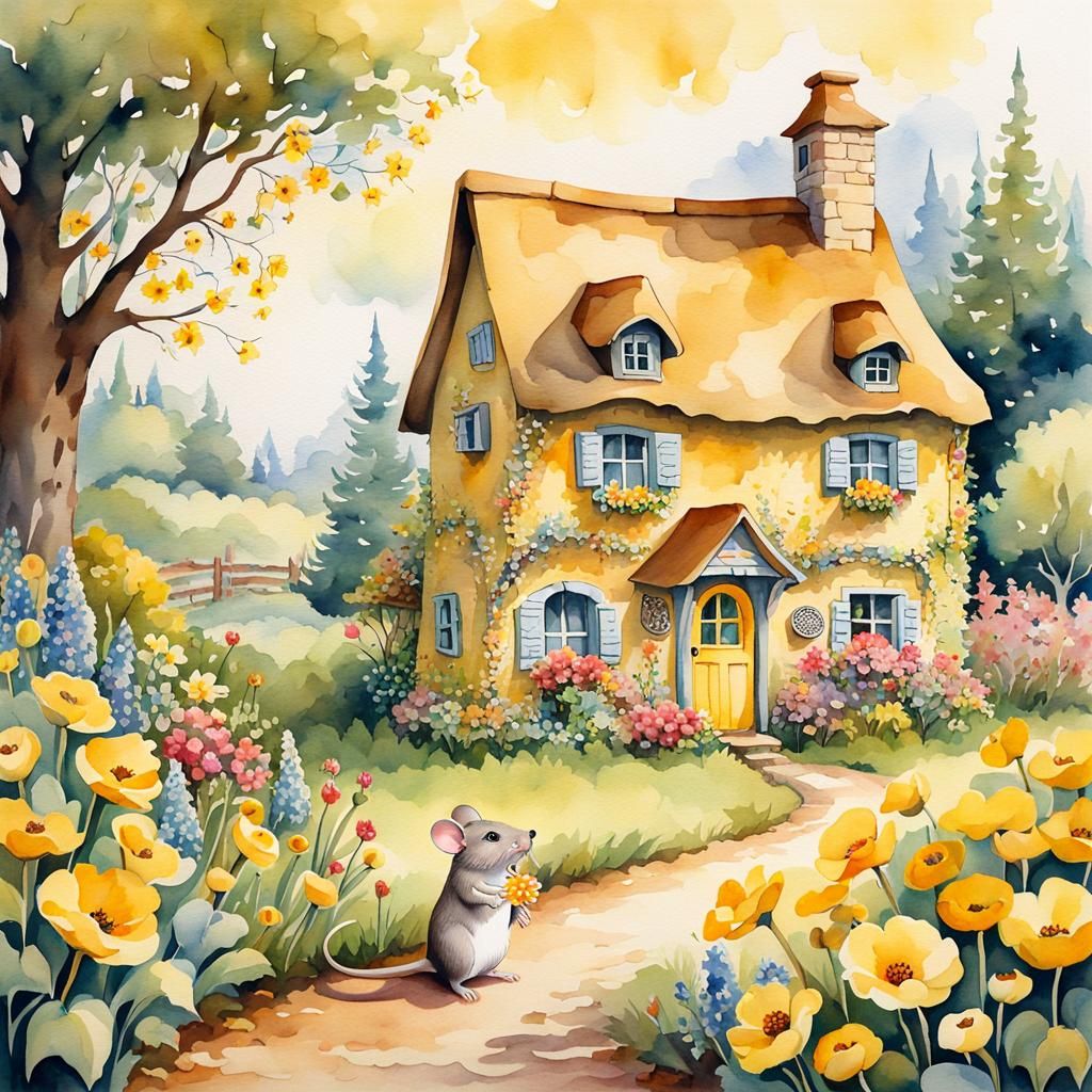 cottage