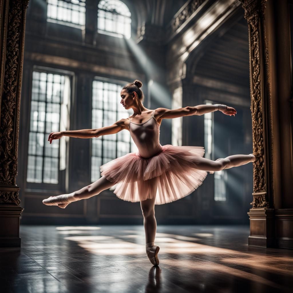 A ballerina