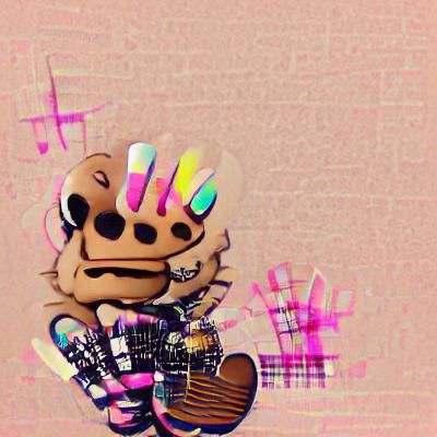 Glamrock Freddy
