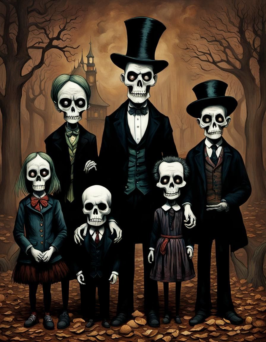 The Macabre Misfits