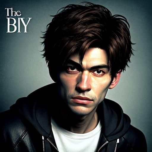 The boy I was,