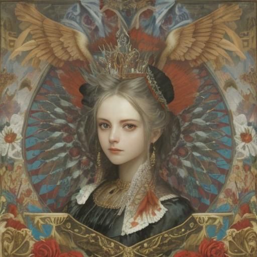 AI Generated Masterpiece