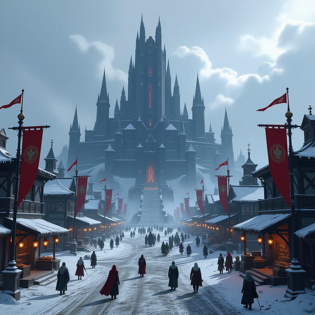 Raven Rock Under the Fourth Empire