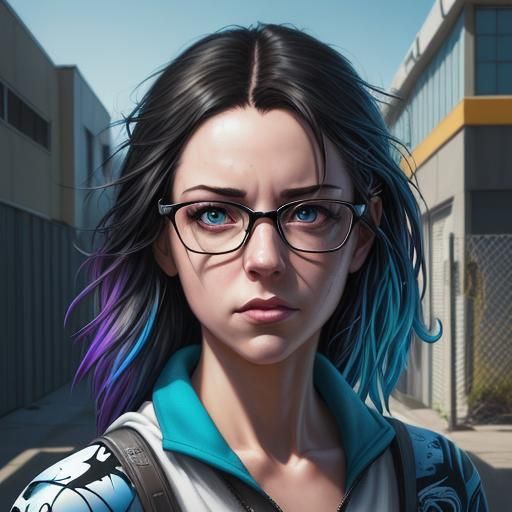 Underlocke: Jesse Witterker