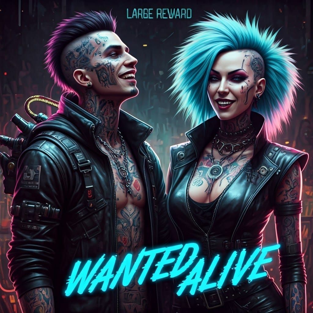 Bonnie and Clyde the future