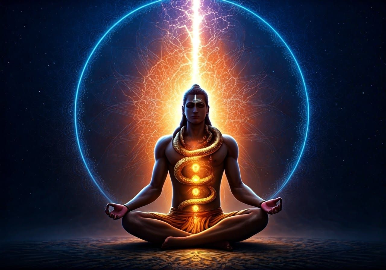 kundalini rising