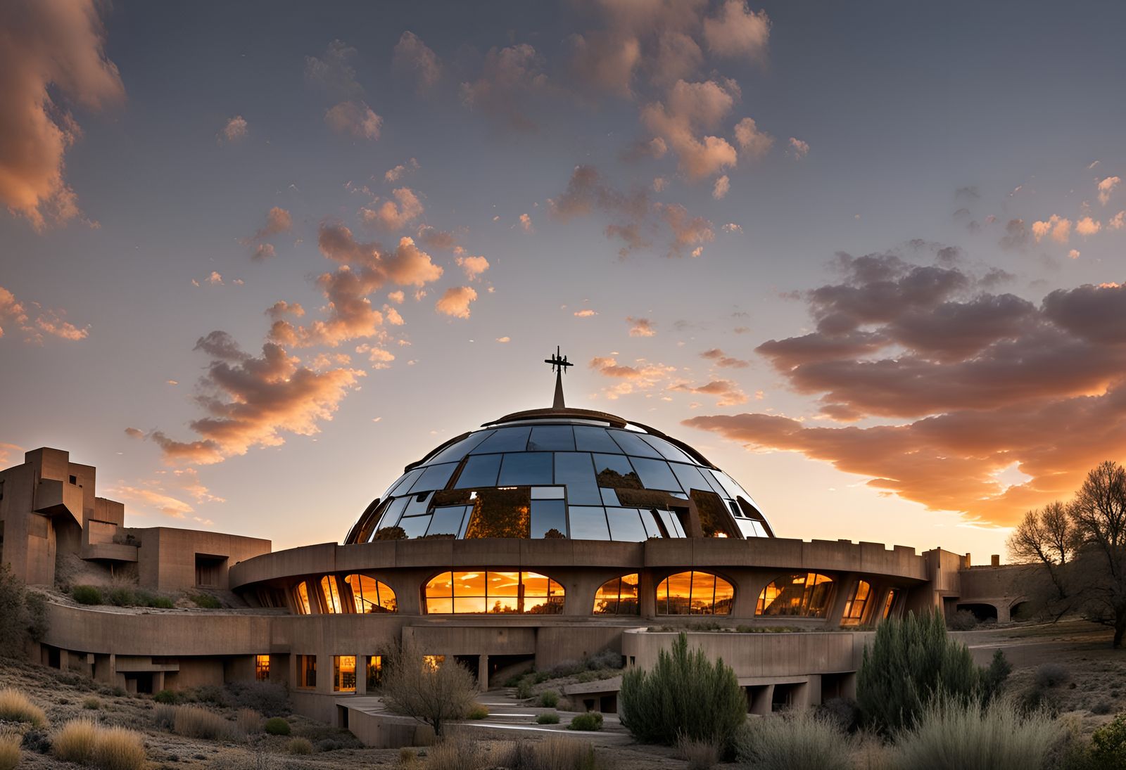 The Secular Universal Congregational Center for Conviviality