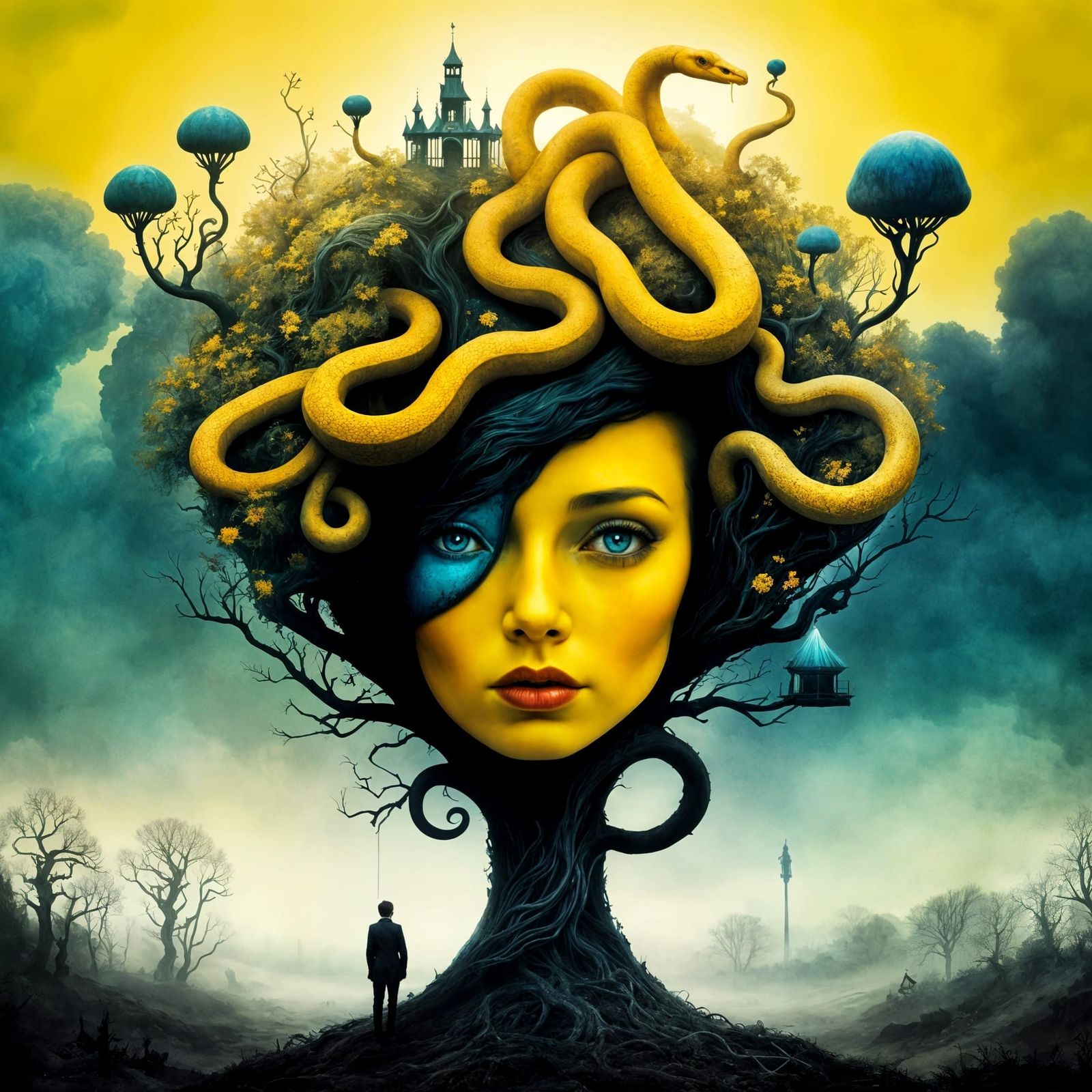 The Serpents Experiment. Final Adjustments