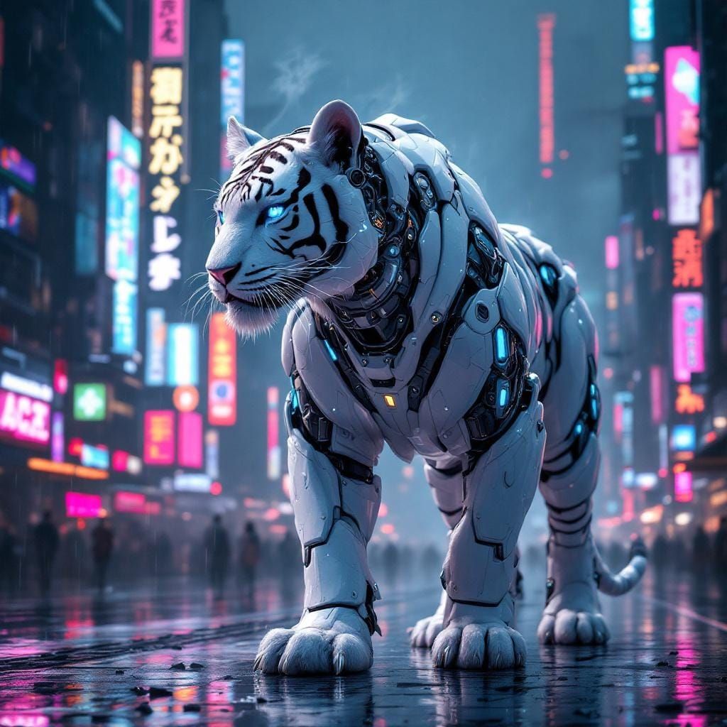 White Kitty. Here kitty kitty RAWR! 😂