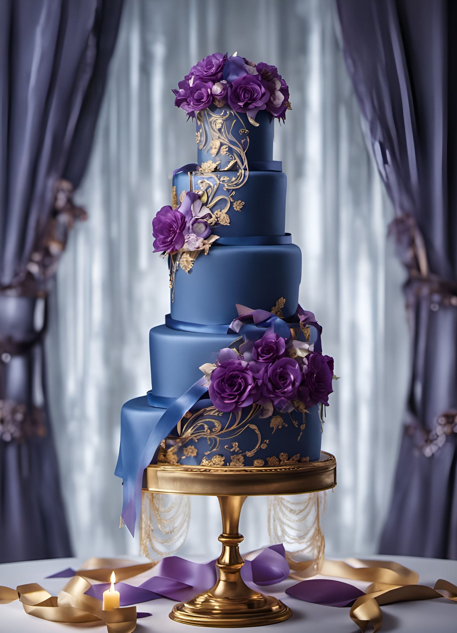 Lavador Layered Cake