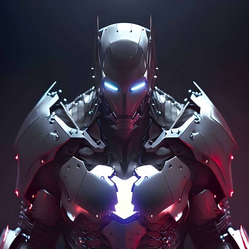 Iron batman