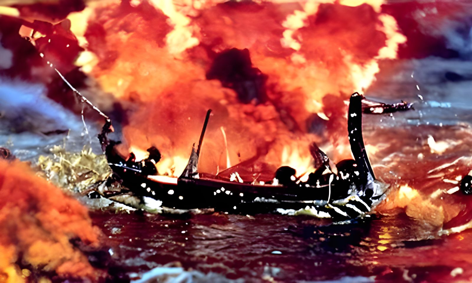 AI Image from Null Prompt