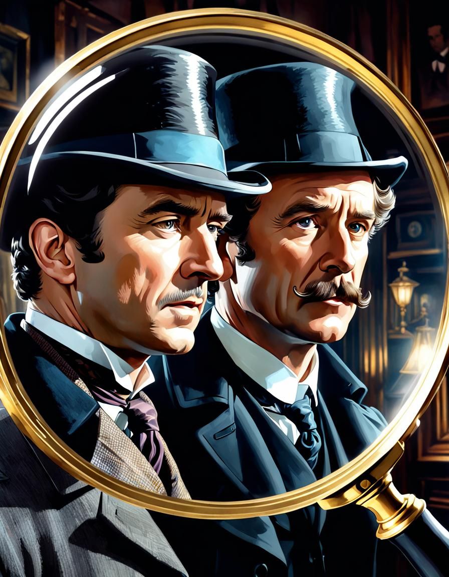 Sherlock & Watson III
