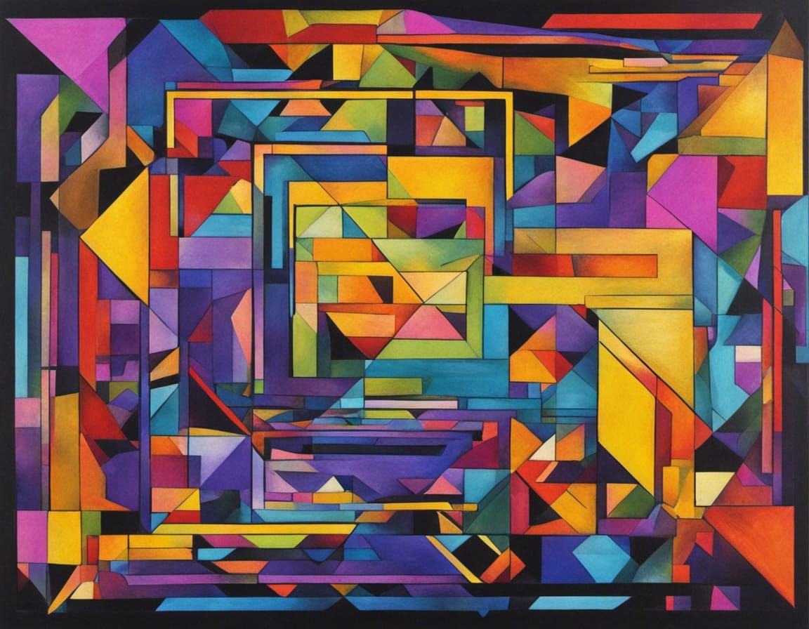 Abstract Geometric Design