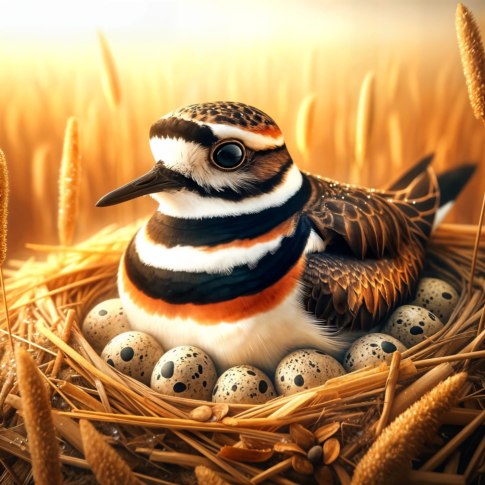 killdeer bird