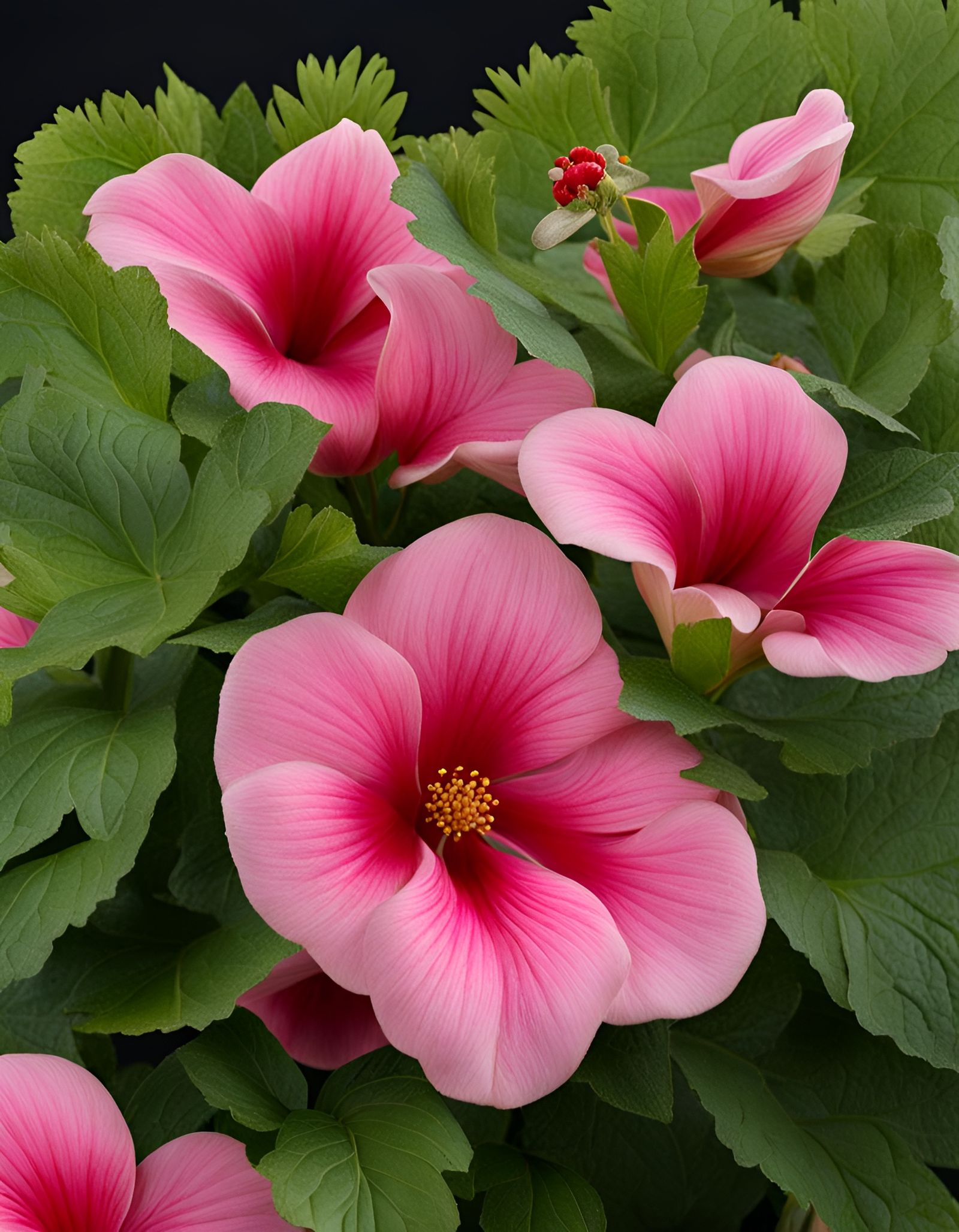 AI Generated Portrait of Colleen Bollinger