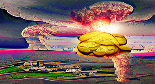 Default AI Image Generation Output