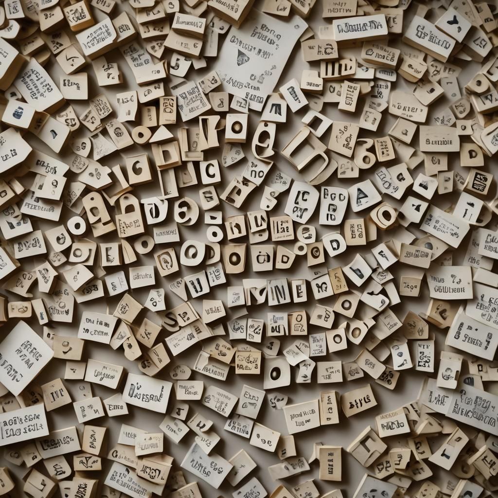 Vintage Alice in Wonderland Book Still Life