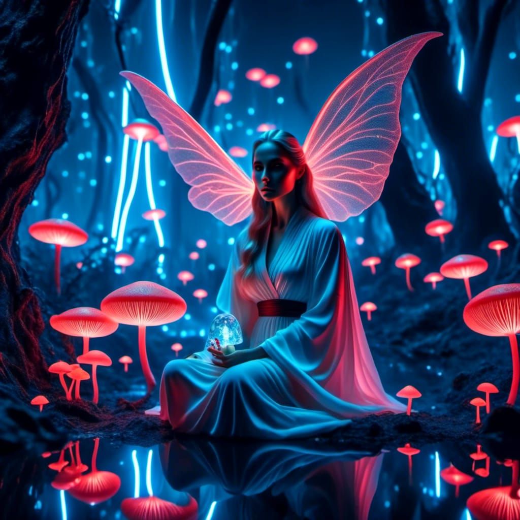 Luminous Beings We Are