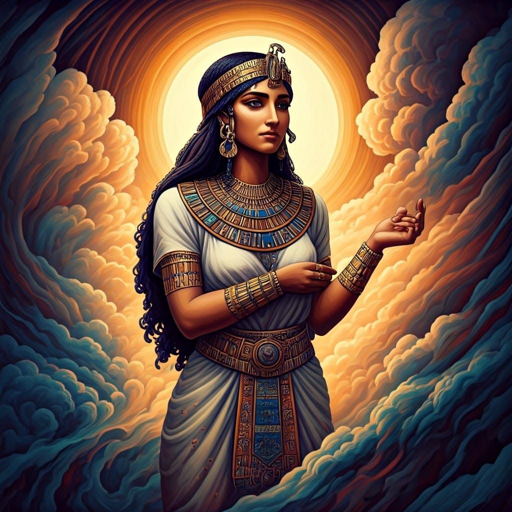 Shala (Šala) was a Mesopotamian goddess of weather and grain and the wife of the weather god Adad.