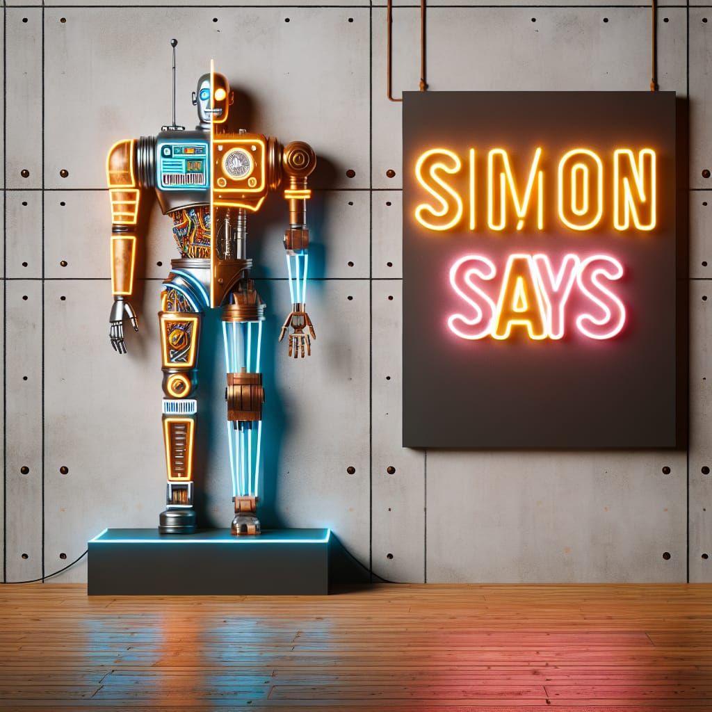 Simon Says!