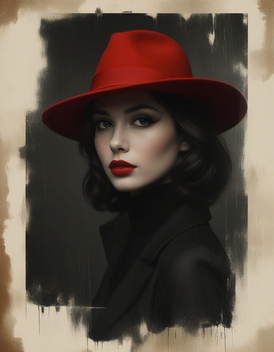The red hat