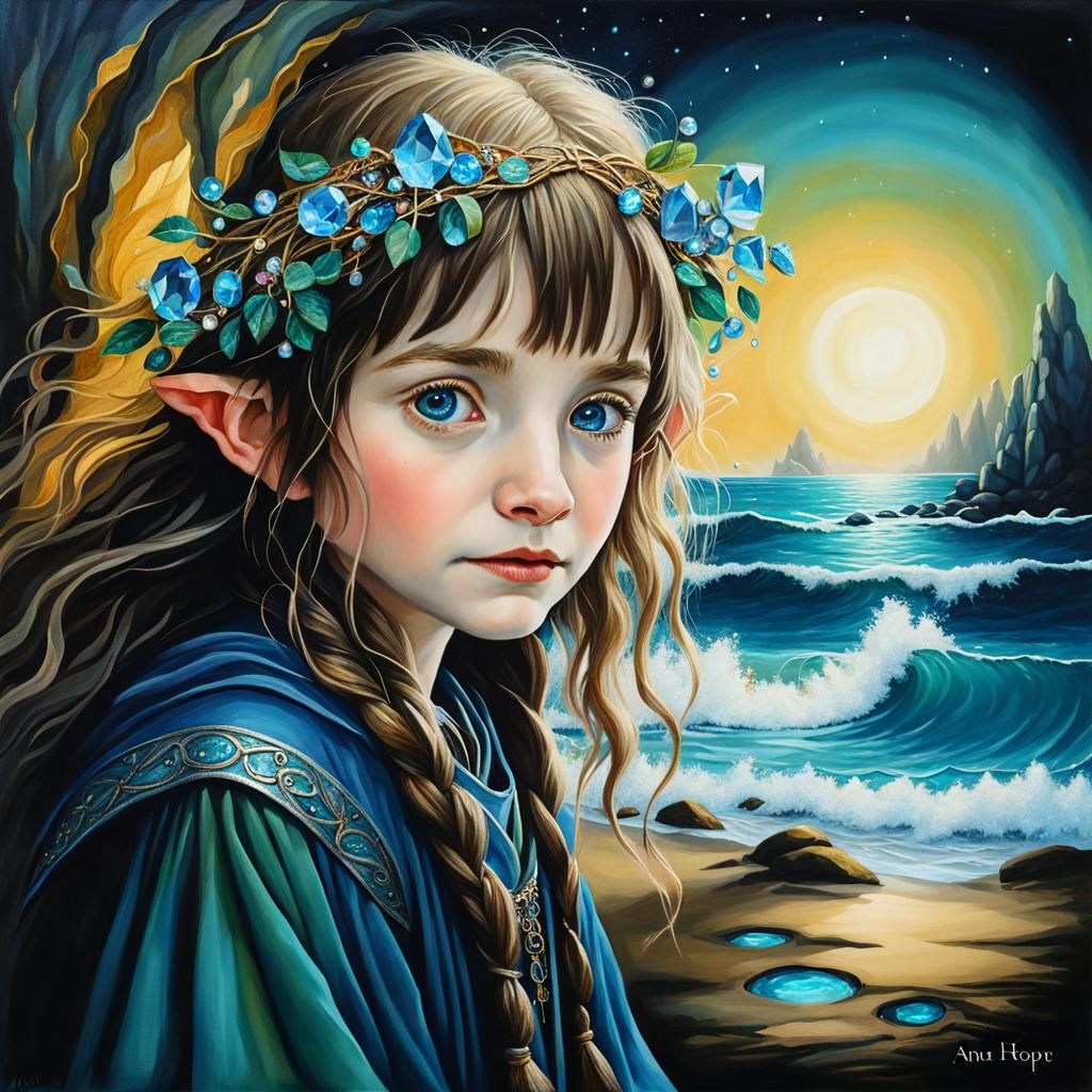 Bedelia Farunc, Gnome Queen and the Riddle of the Token