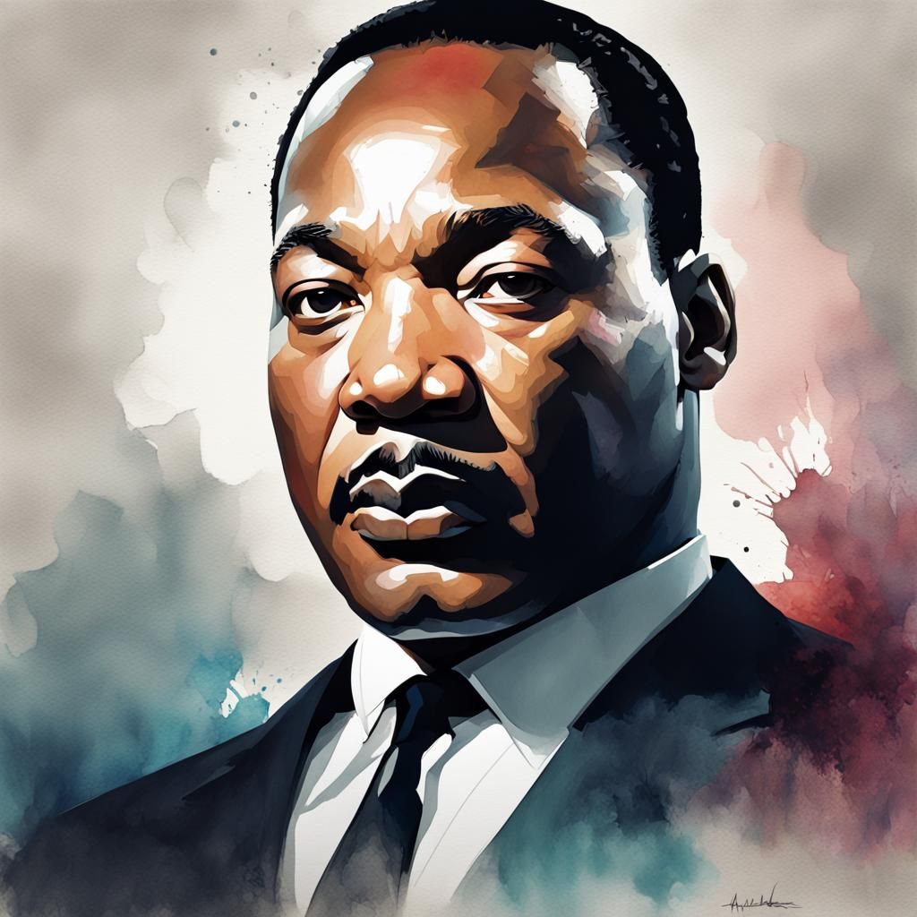 Martin Luther King Jr.