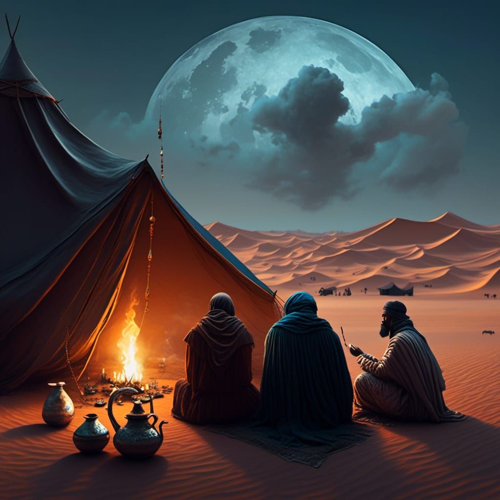 Arabian Nights