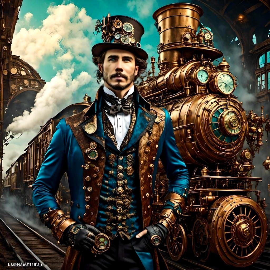 Johnny Martin - Inventor