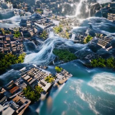 River city